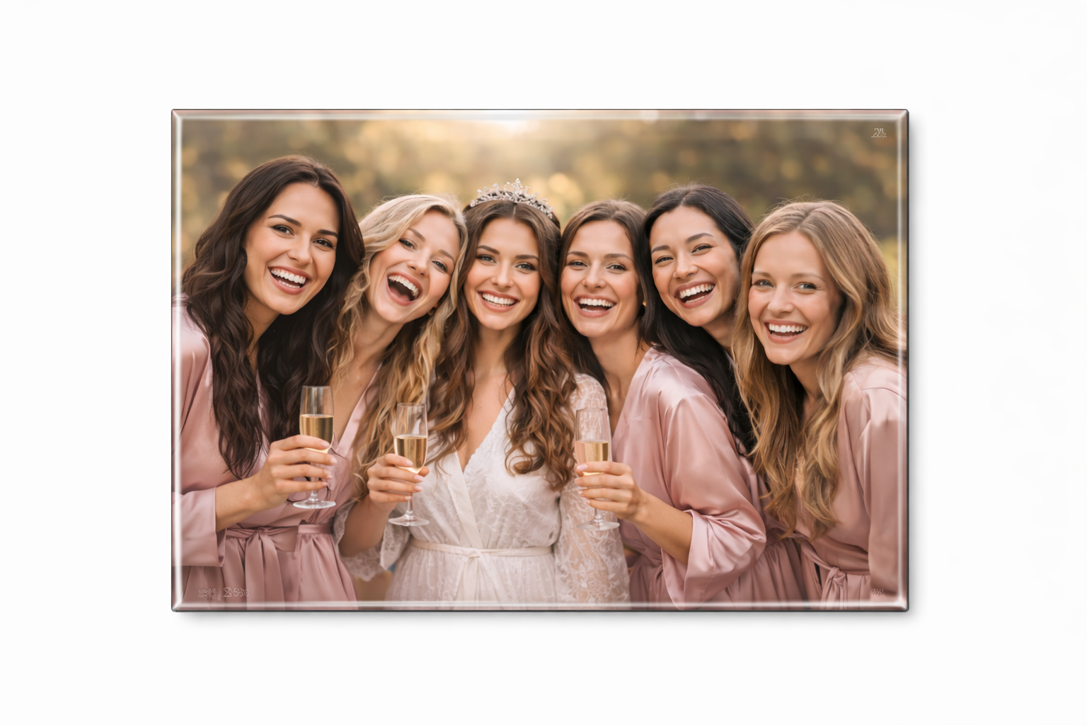 Custom Photo Magnets
