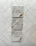 Inspirational:  Keep Going Series - Set of 3
