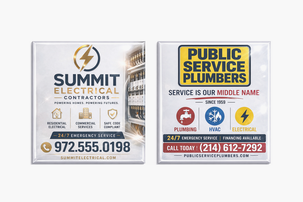 Business Magnets