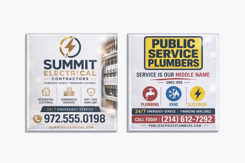 Business Magnets