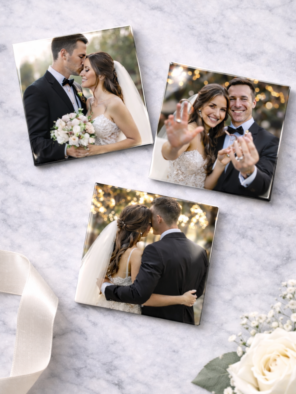 Custom Photo Magnets