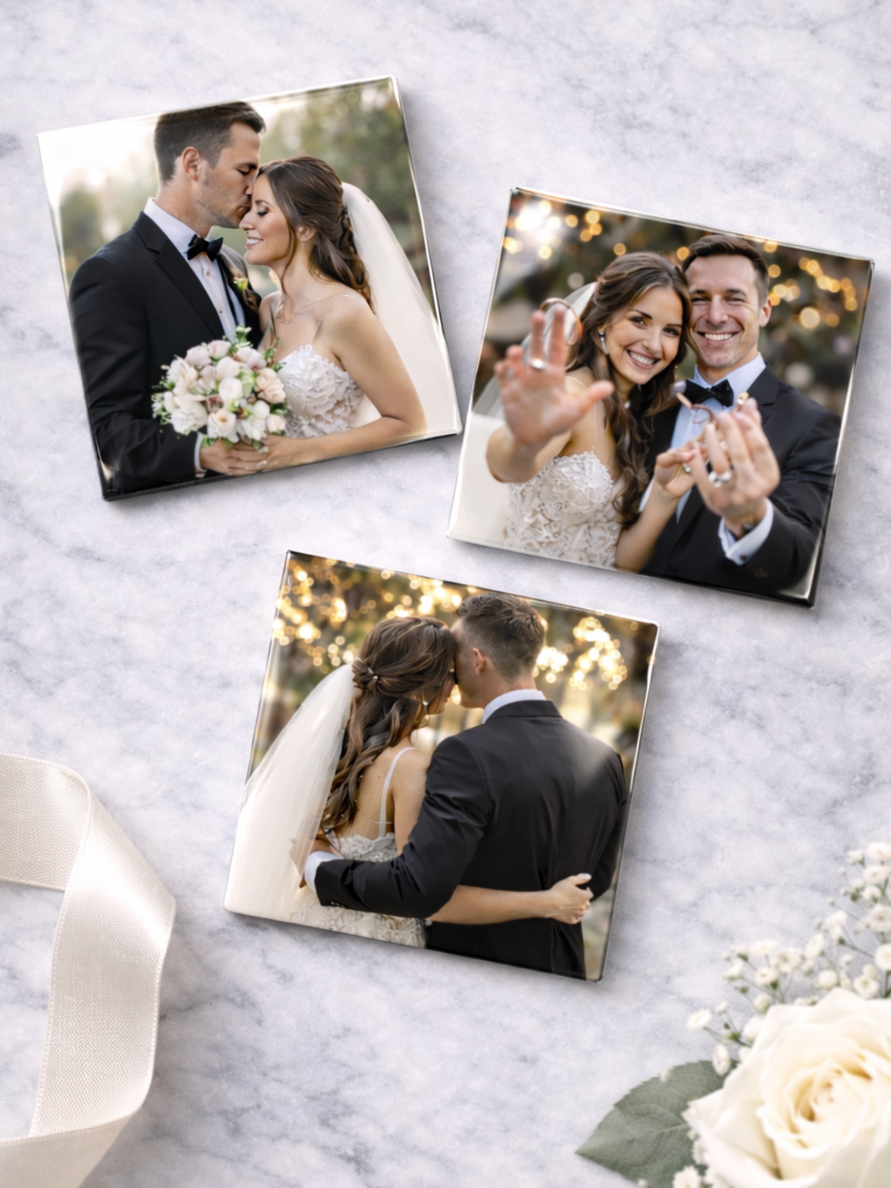Custom Photo Magnets
