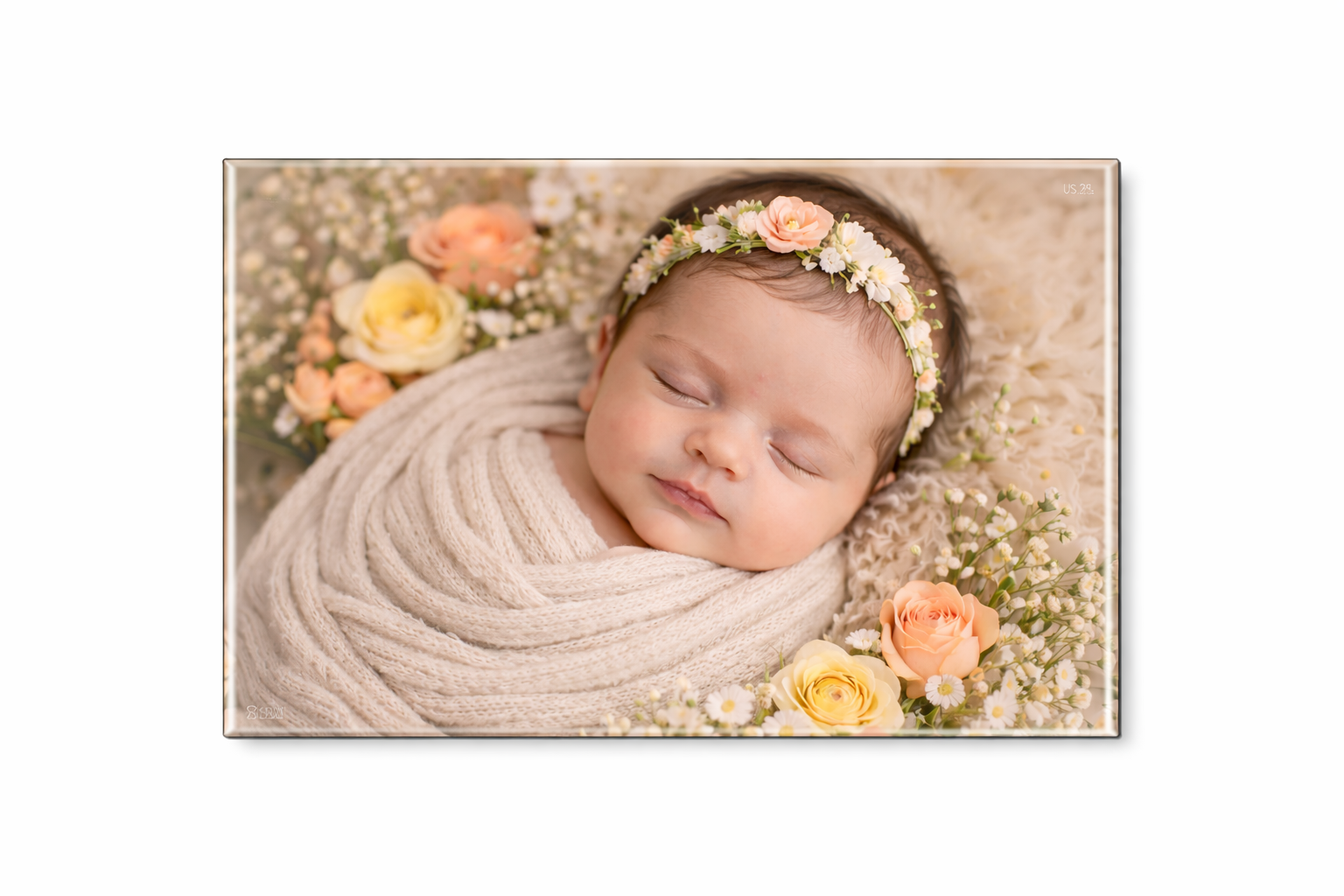 Custom Photo Magnets