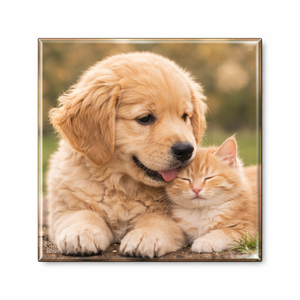Custom Photo Magnets