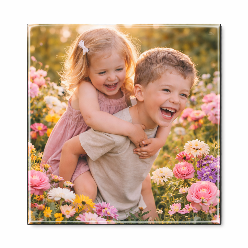 Custom Photo Magnets
